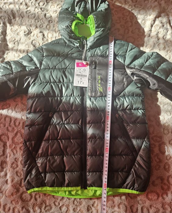 Куртка демі демісезонна lefties 122-128