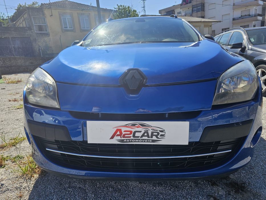 Renault Megane 3