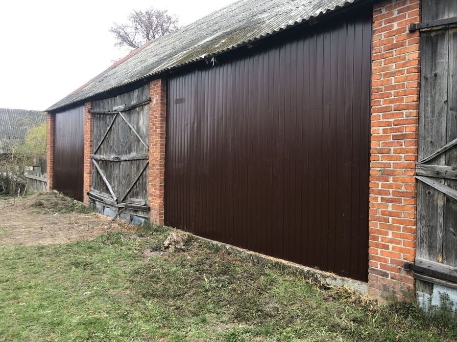 Darmowa wymiana desek, skup starego drewna, rozbiórki, stodoły, stodół