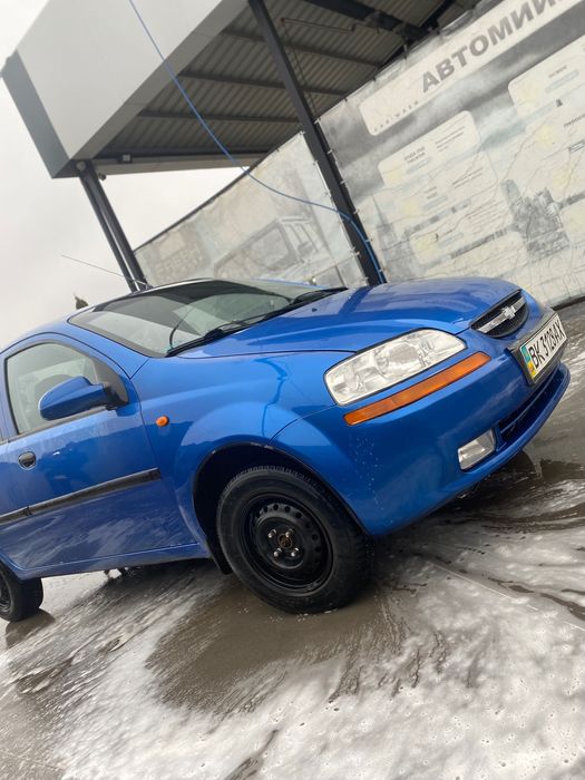 Продам машину Chevrolet aveo
