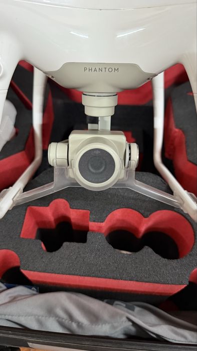 DJI Phantom 4 RTK – Excelente Estado | Pronto para Uso Profissional