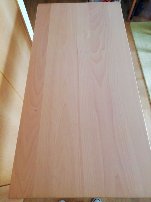 Secretaria IKEA altura ajustável