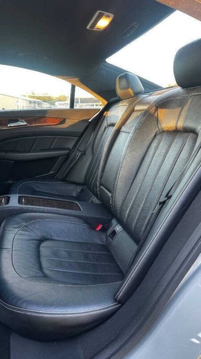 Mercedes-Benz CLS 550      2014