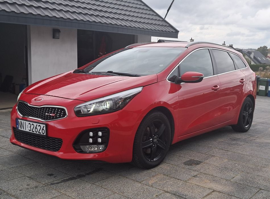 Kia Cee'd