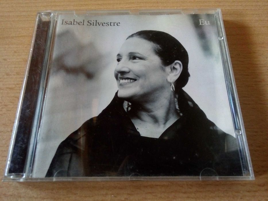 ISABEL SILVESTRE - Eu   ( 2000  )