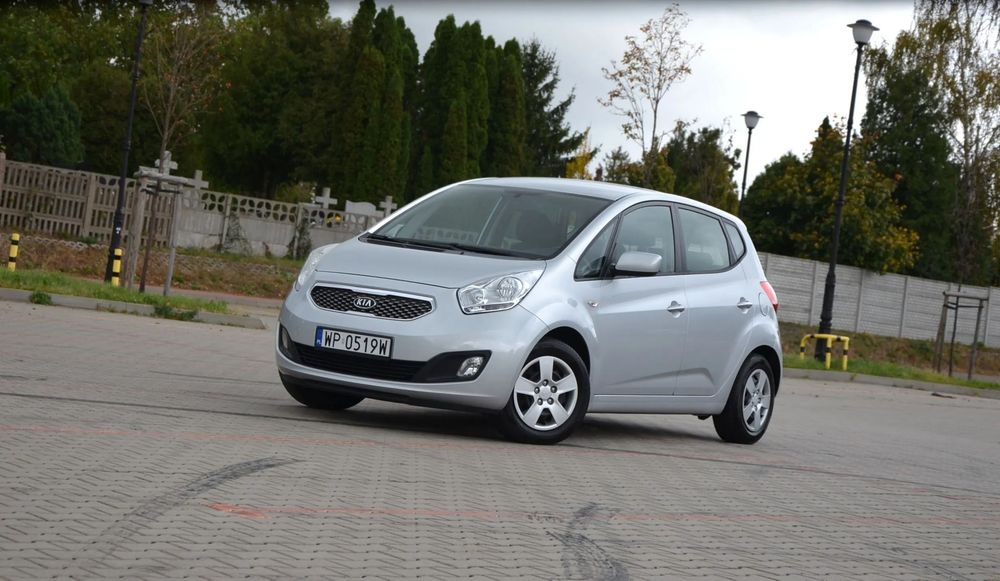 Kia Venga