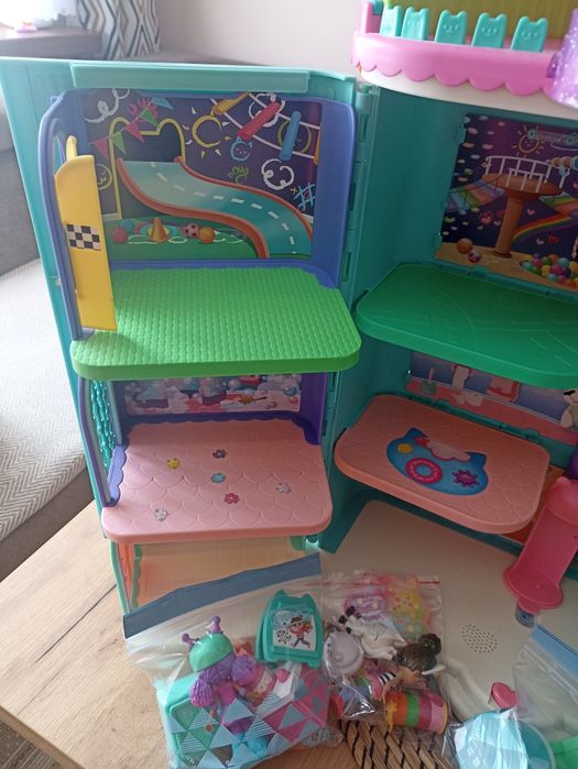 Koci Domek Gabi 60 cm
