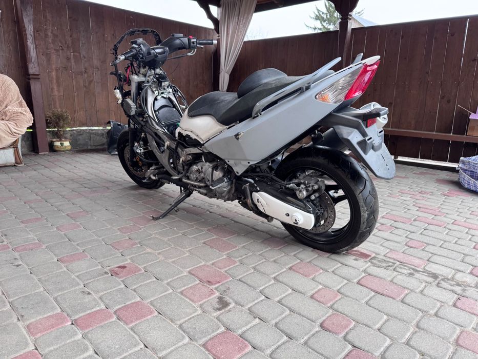 Ямаха тімакс 500