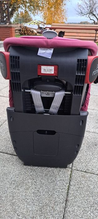 Fotelik Britax 4 ADAC Romer King II LS 9-18kg