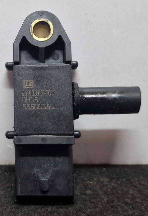 Sensor Airbag OPEL CORSA D (S07) ano 2012
