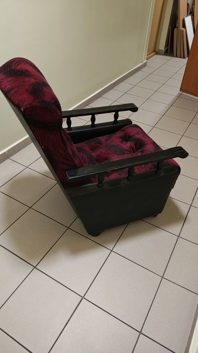 Fotel wymagane znaki