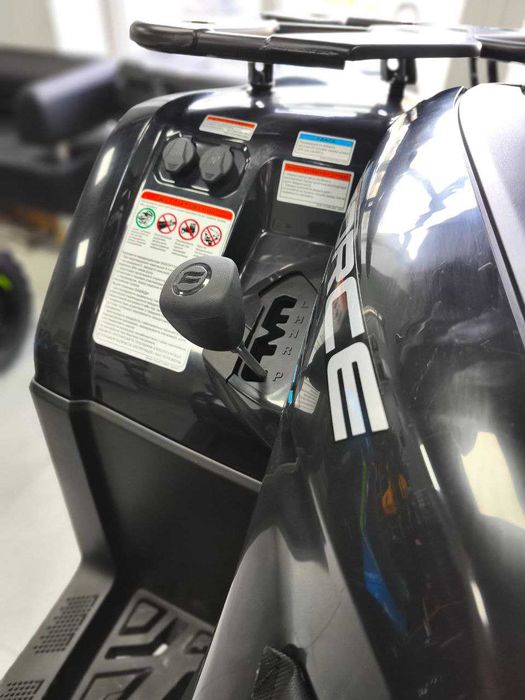 Квадроцикл CFORCE 450 Jet Black