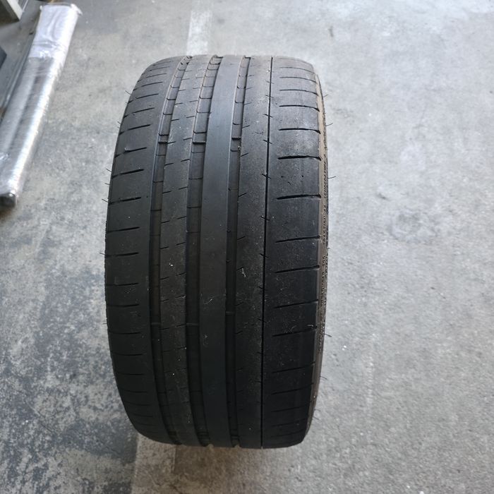 Michelin pilot sport 245x35x19