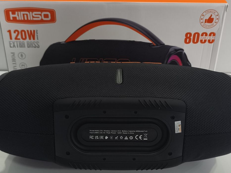 Coluna de Som Kimosi 120w