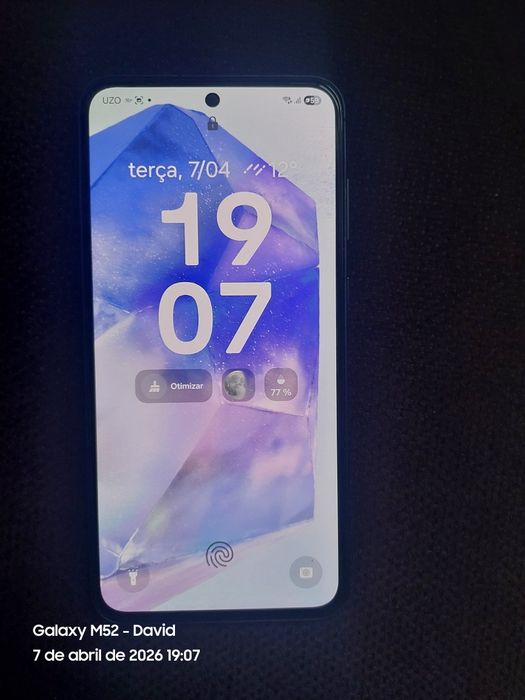 Samsung Galaxy A55