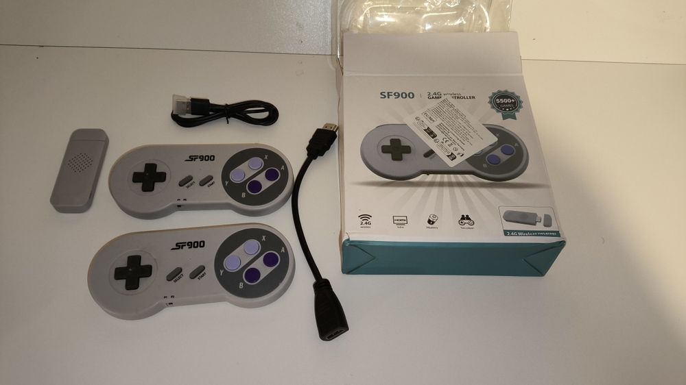 Konsola gamingowa Sega, Dendy, Nintendo HDMI