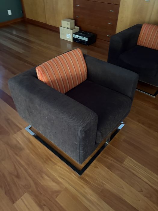 Cadeirao de elevada qualidade