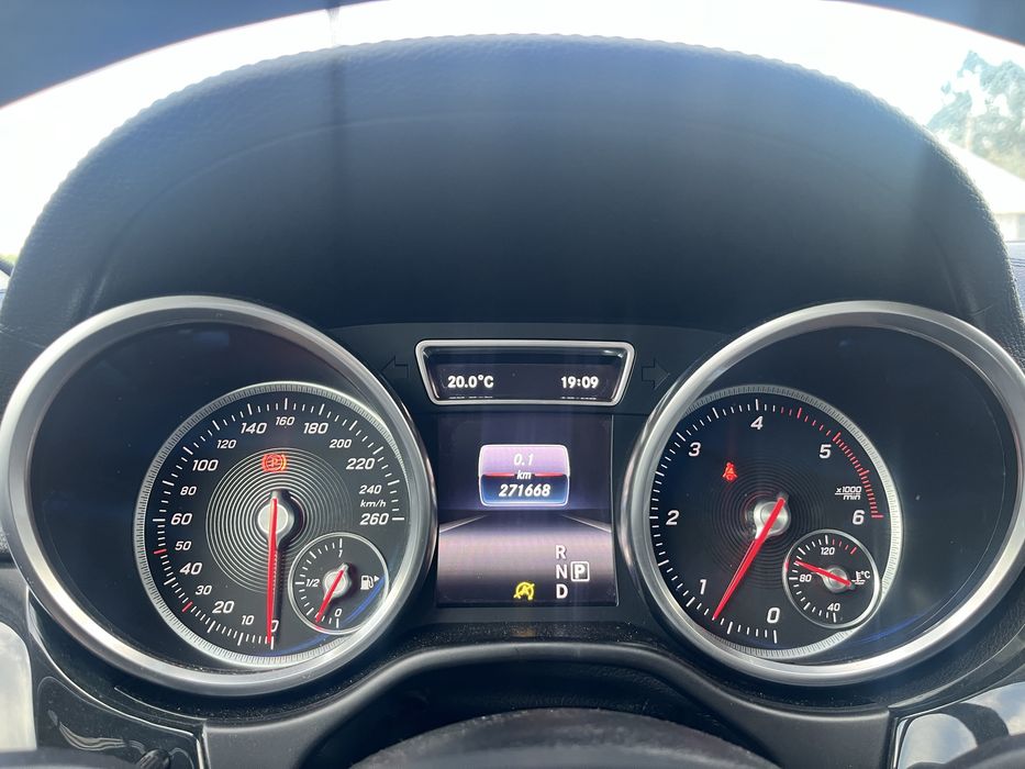 Mercedes GLE 250 cdi 4matic