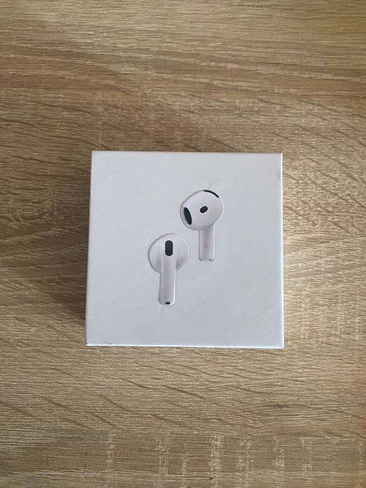 Fones Air pods 4