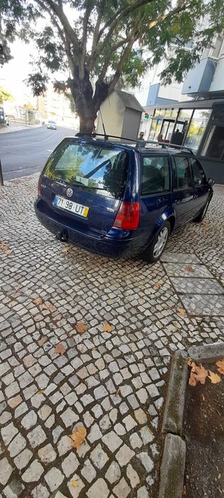 Vw golf variant 1.9Tdi