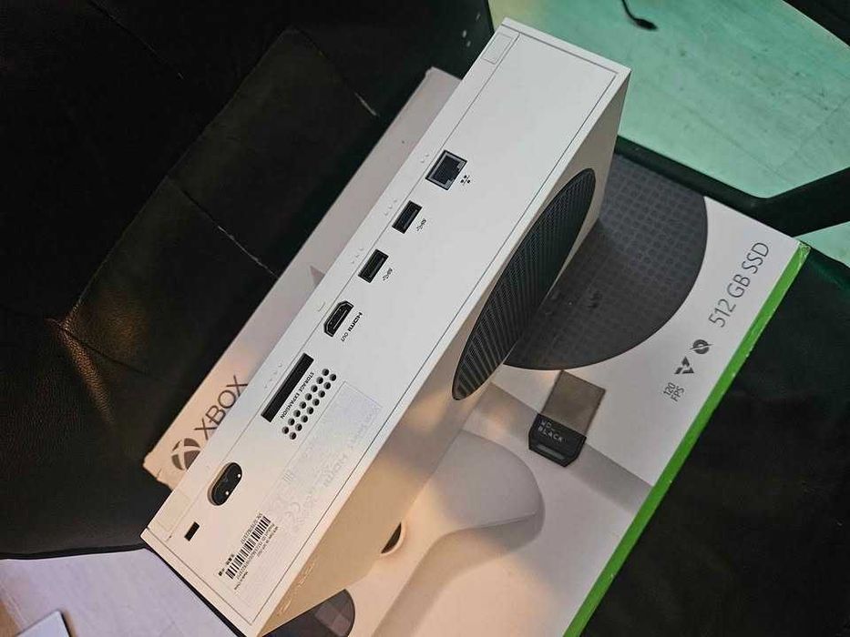 Xbox series s 1.5tb Kraków Łagiewniki-Borek Fałęcki • OLX.pl