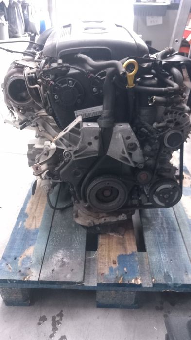 Motor Golf VII GTI DKT 2.0 245 cv (180 kW)