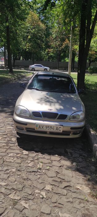 Daewoo sens в очень хорошем состоянии