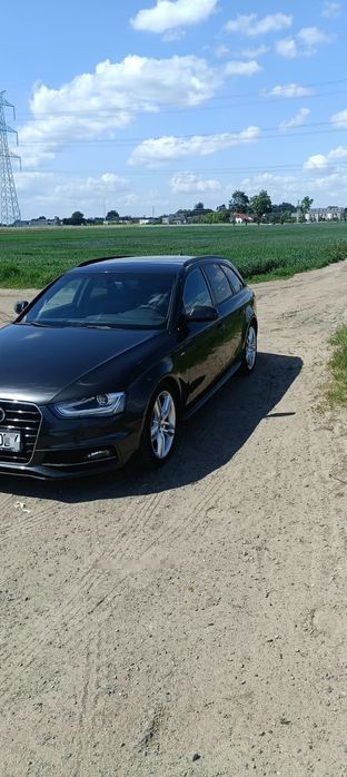 Sprzedam audi A4