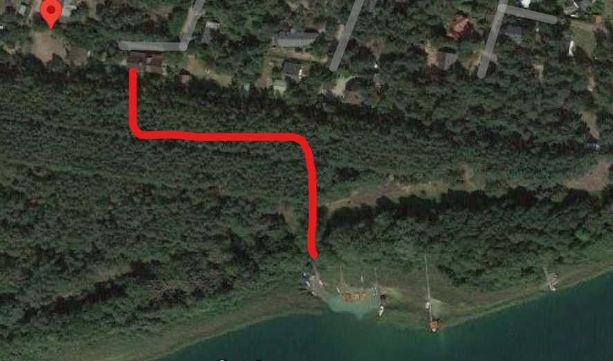 Domek letniskowy Powidz Ostrowo