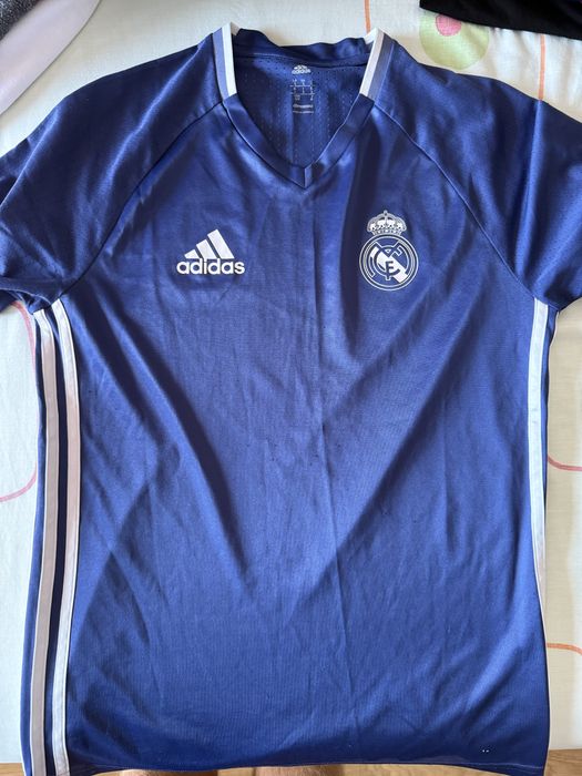Camisola Real Madrid futebol Adidas
