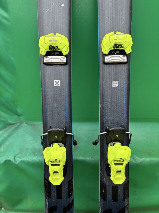 Head Kore 111 2024 ,кpепеления Attack 14