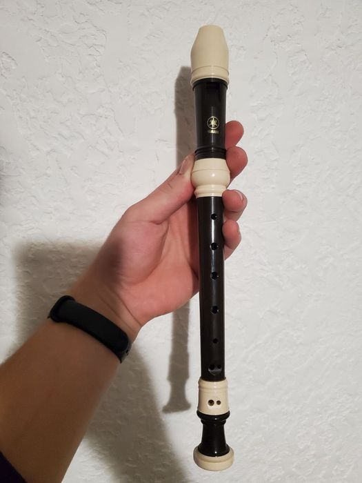 Блокфлейта Yamaha YRS 31/Блокфлейта