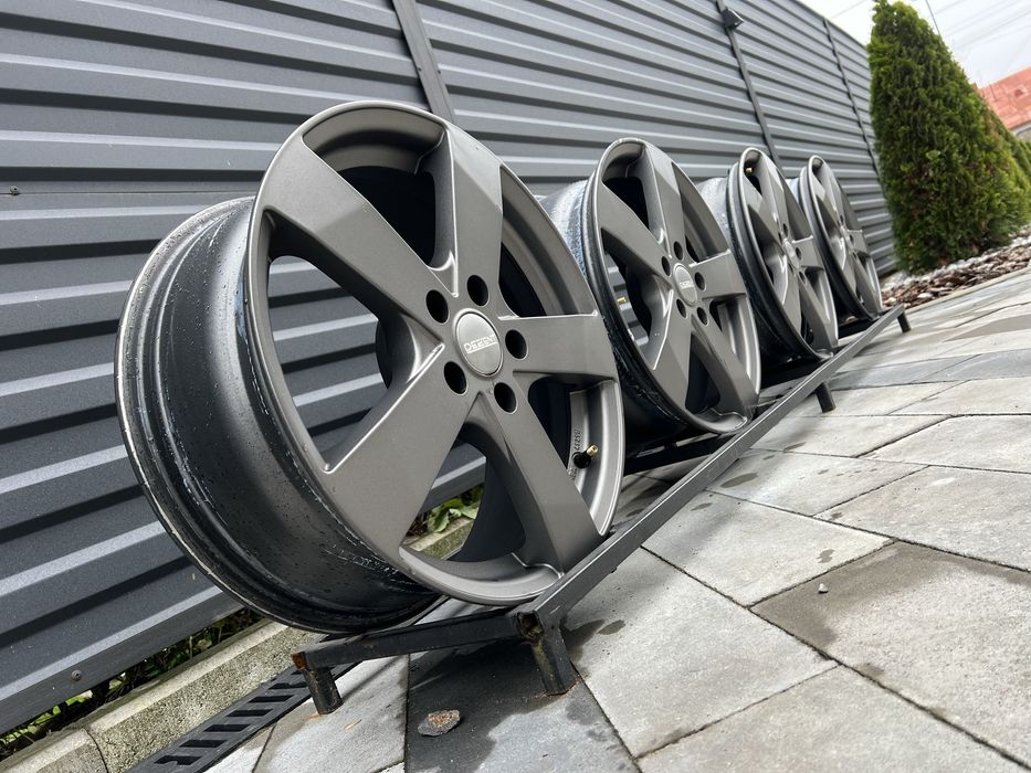 Диски 17R 5x112 7J ET38 Skoda Seat Audi VW Golf