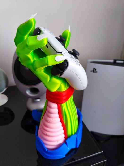 Suporte de comando para consola PlayStation Piccolo Dragon Ball.