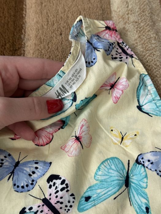 Сукня для дівчинки H&M