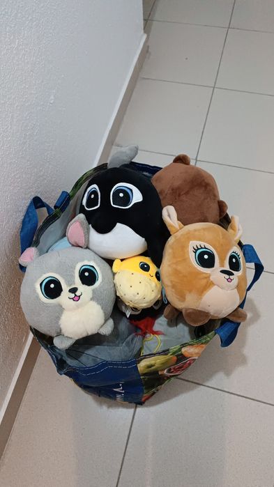 Peluches Variados