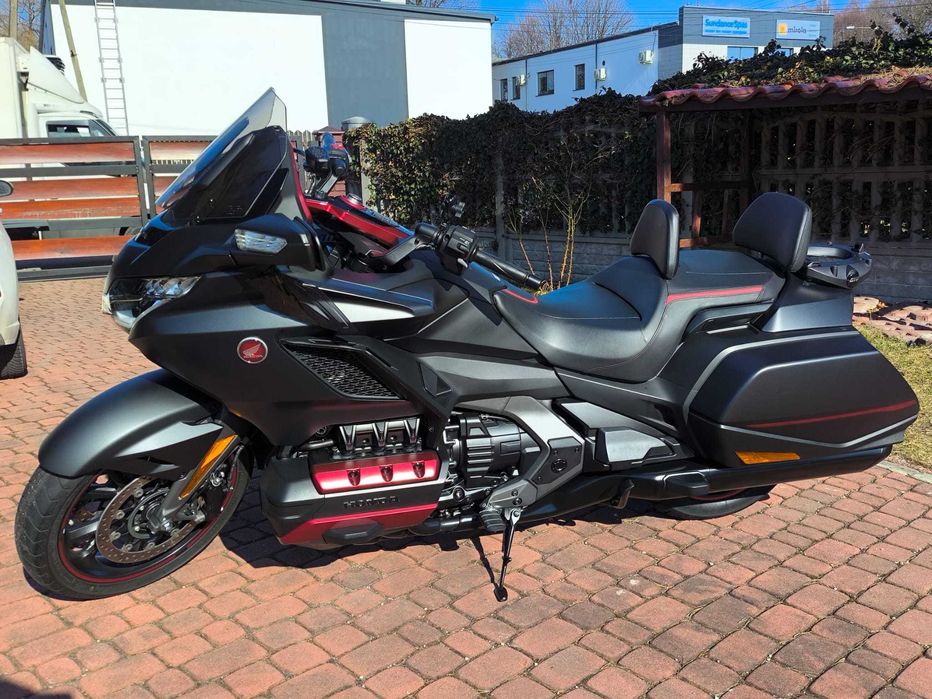 Honda Gold Wing BAGGER automat DCT