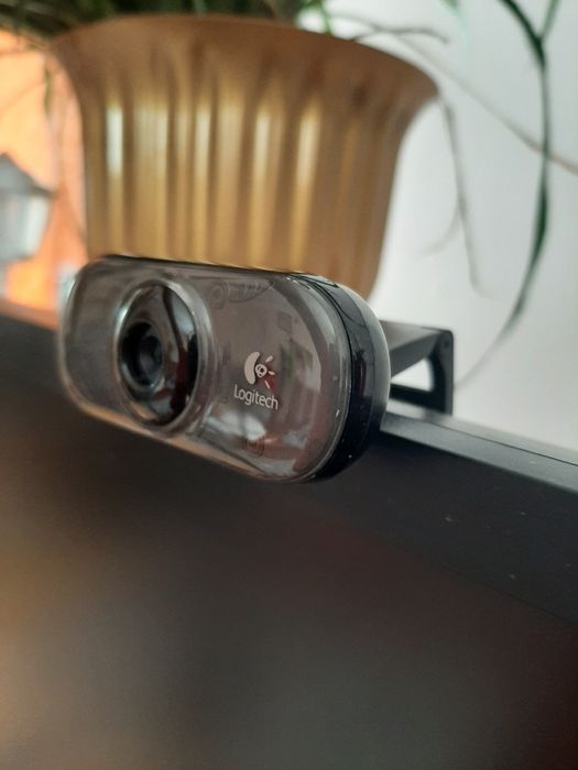 Веб-камера Logitech
