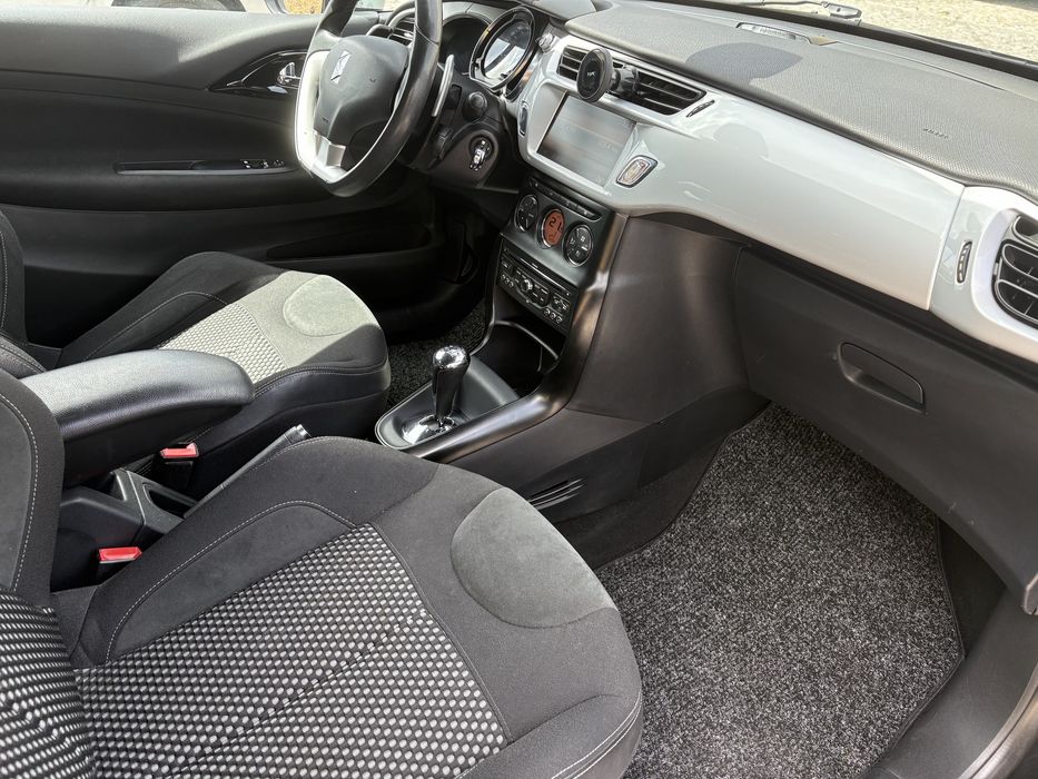 CitroenDS3 1,4HDI Automatico