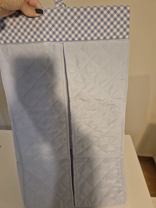 Muda fraldas +organizador de fraldas