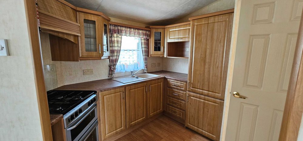 Całoroczny domek  COLWYN MK III 2 pokoje nr. 401 - plac Radom