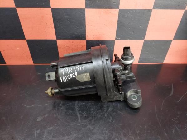 Corpo filtro gasóleo FORD Transit