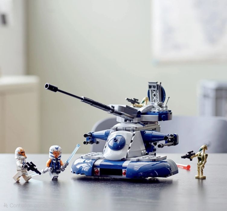 Star Wars Lego - Armored Assault Tank