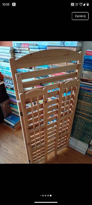 Regalik na książki