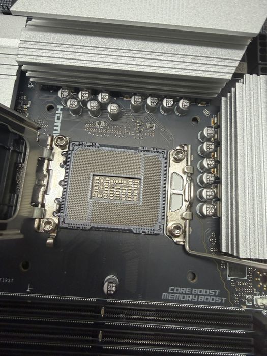 MSI PRO B860 - P WIFI LGA1851 Intel DDR5 FV GW30D #392