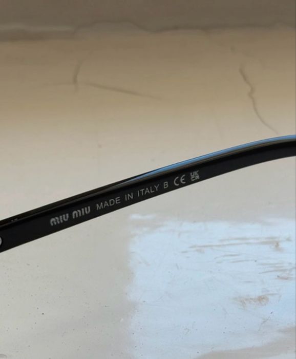 okulary miu miu