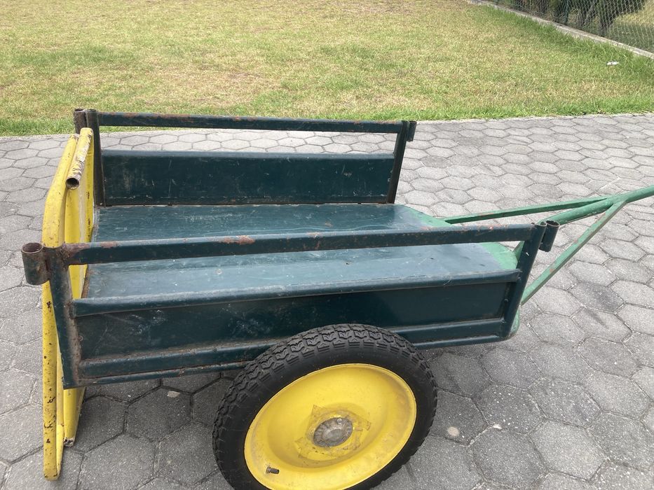 Carrinho de lavrador