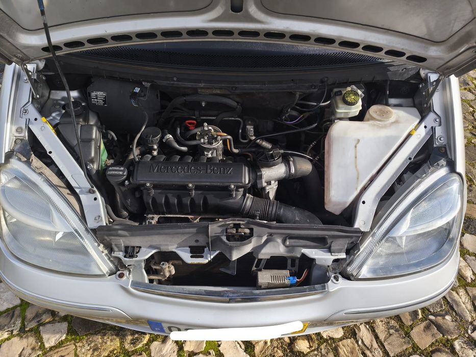 Mercedes A170 1.7CDI DIESEL