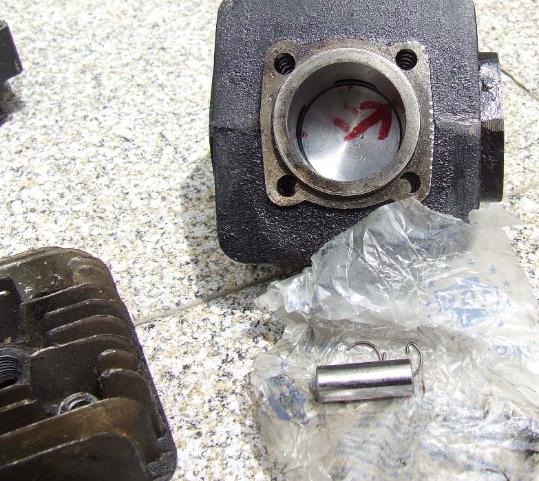 Peças para motor de rega Motalli ME48