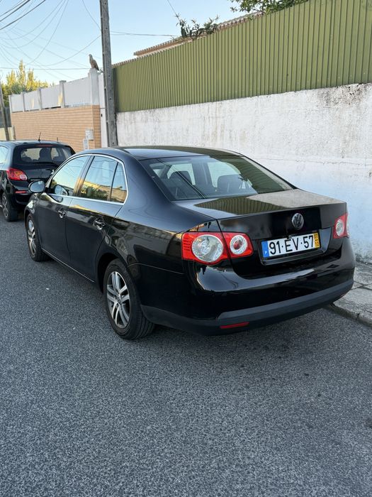 JETTA 1.9 TDI.